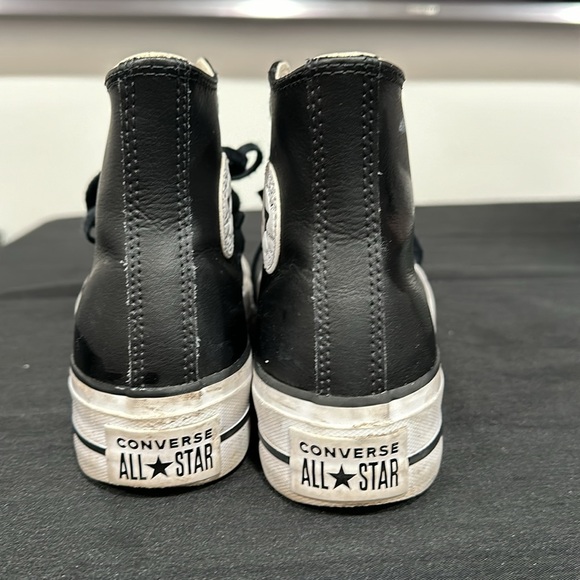 Hi top Chuck Taylor, Converse All-Star, excellent condition - Picture 1 of 7